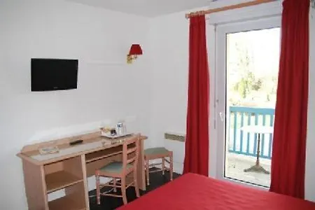 Au Bon Coin Hotel Lurbe-Saint-Christau
