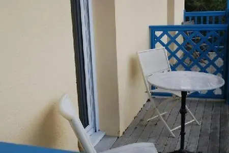 Отель Au Bon Coin 3*